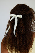 Savannah Bow Barrette