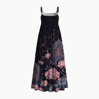 If The Star Made To Worship So Will I Christian Maxi Dress