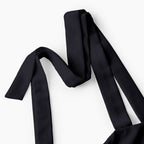 If The Stars Made To Worship Chrisitan Tie Shoulder Maxi Dress