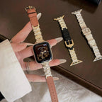 Steluney Leather Strap