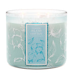 Island Cotton 3-Wick Candle