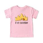 It Is Finished Christian Kid T-Shirt