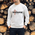 It Is Finished Christian Sweatshirt