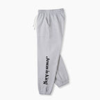 Jesus Is King Christian Fleece Sweatpants