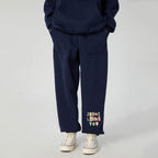 Jesus Loves You Christian Fleece Sweatpants