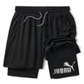 JUDAH Christian Performance Shorts