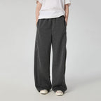 Christian Minimalist Knit Barrel Sweatpants