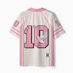 Jesus Christ Christian Collar Jersey