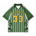 Jesus Christ Christian Collar Jersey