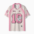 Jesus Christ Christian Collar Jersey