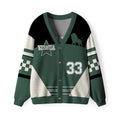 Jesus Christ Christian Lightweight Cardigan