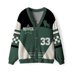 Jesus Christ Christian Lightweight Cardigan
