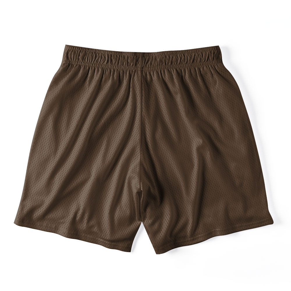 Jesus Christ Christian Mesh Shorts