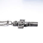 Jesus Cross Christian Necklace