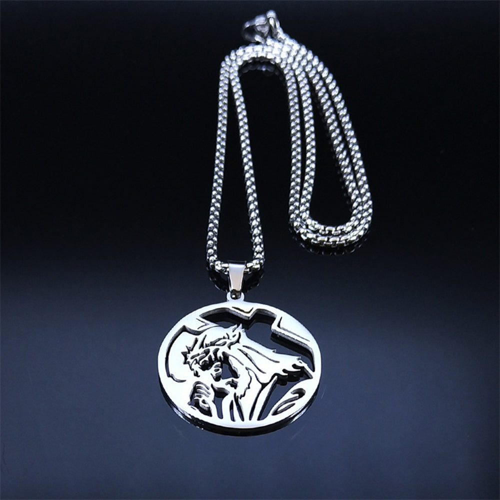 Jesus Christian Necklace