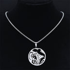 Jesus Christian Necklace