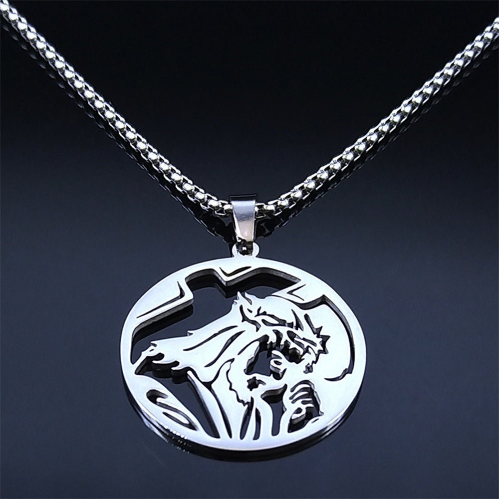 Jesus Christian Necklace