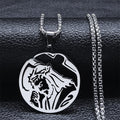 Jesus Christian Necklace
