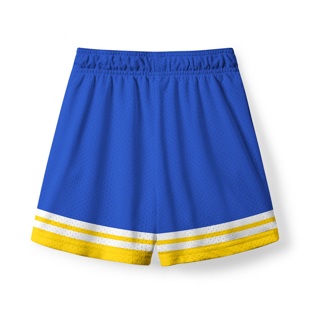 Jesus Did It Christian Kid Mesh Jersey & Shorts