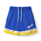 Jesus Did It Christian Kid Mesh Jersey & Shorts