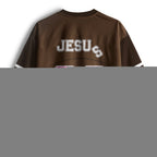 Jesus Did It Christian Mesh Jersey