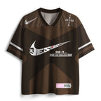 Jesus Did It Christian Mesh Jersey