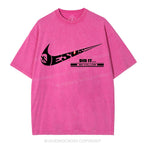 Jesus Did It Christian Washed T-Shirt