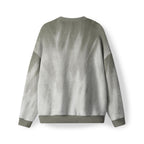 Jesus Died For Me Now I Live For Him Christian Lightweight Sweater