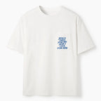 Jesus Died For Me Now I Live For Him Christian Unisex Pocket T-Shirt