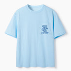 Jesus Died For Me Now I Live For Him Christian Unisex Pocket T-Shirt