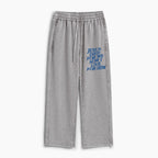 Jesus Died For Me Now I Live For Him Christian Washed Sweatpants