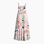 Jesus Heals Christian Maxi Dress