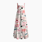 Jesus Heals Christian Maxi Dress