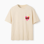 Jesus Heals Christian Unisex Pocket T-Shirt