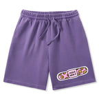 Jesus Heals Christian Washed Shorts