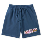 Jesus Heals Christian Washed Shorts
