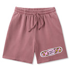 Jesus Heals Christian Washed Shorts