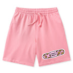 Jesus Heals Christian Washed Shorts