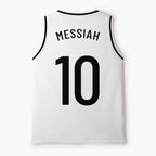 Jesus Highway To Heaven Christian Mesh Jersey Tank Top