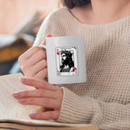 Jesus Is King Card Christian Stickers