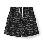 Jesus Is King Christian Kid Mesh Jersey & Shorts