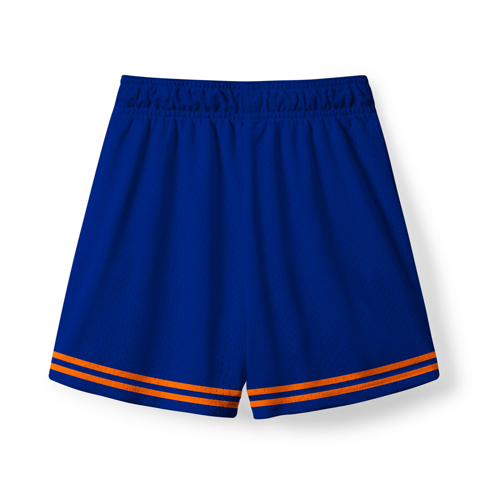 Jesus Is King Christian Kid Mesh Jersey & Shorts