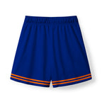 Jesus Is King Christian Kid Mesh Jersey & Shorts