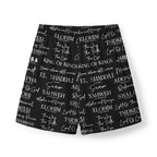 Jesus Is King Christian Kid Mesh Jersey & Shorts