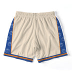 Jesus Is King Christian Mesh Shorts