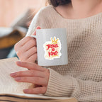 Jesus Is King Christian Stickers