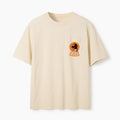 Jesus Is King Christian Unisex Pocket T-Shirt
