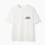 Jesus Is King Christian Unisex Pocket T-Shirt