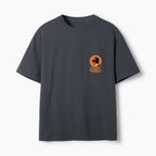 Jesus Is King Christian Unisex Pocket T-Shirt