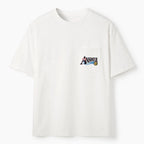 Jesus Is The Answer Christian Unisex Pocket T-Shirt